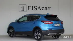 Nissan Qashqai de 2018