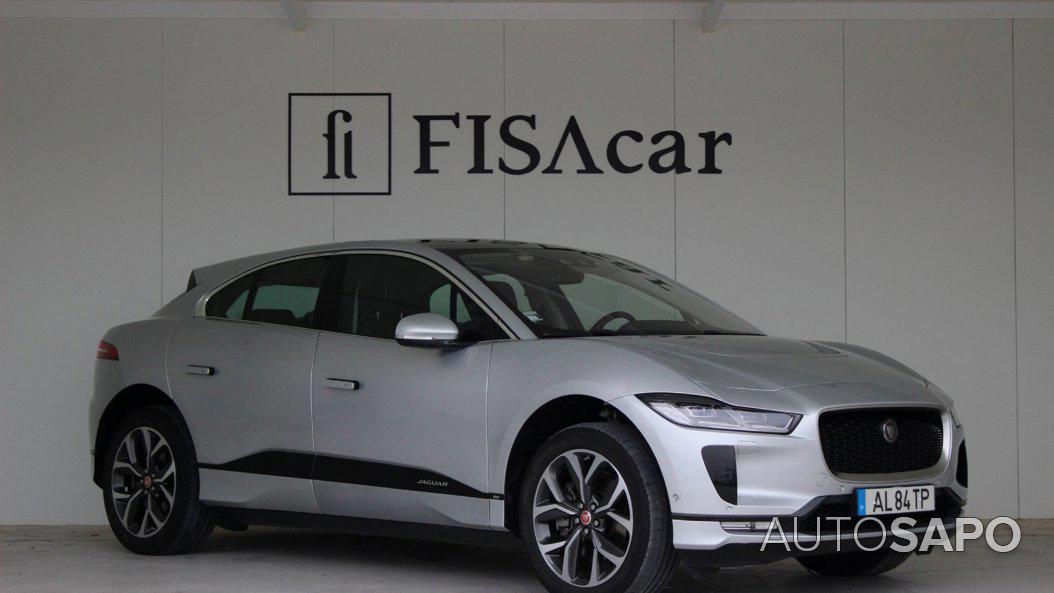 Jaguar I-Pace SE AWD Aut. de 2019