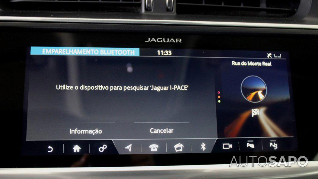 Jaguar I-Pace de 2019