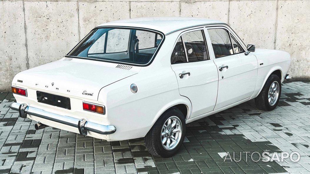 Ford Escort de 1971