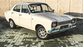 Ford Escort de 1971