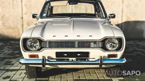 Ford Escort de 1971