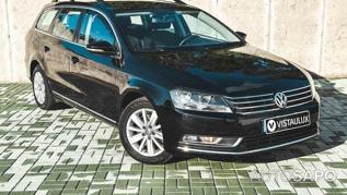 Volkswagen Passat de 2021