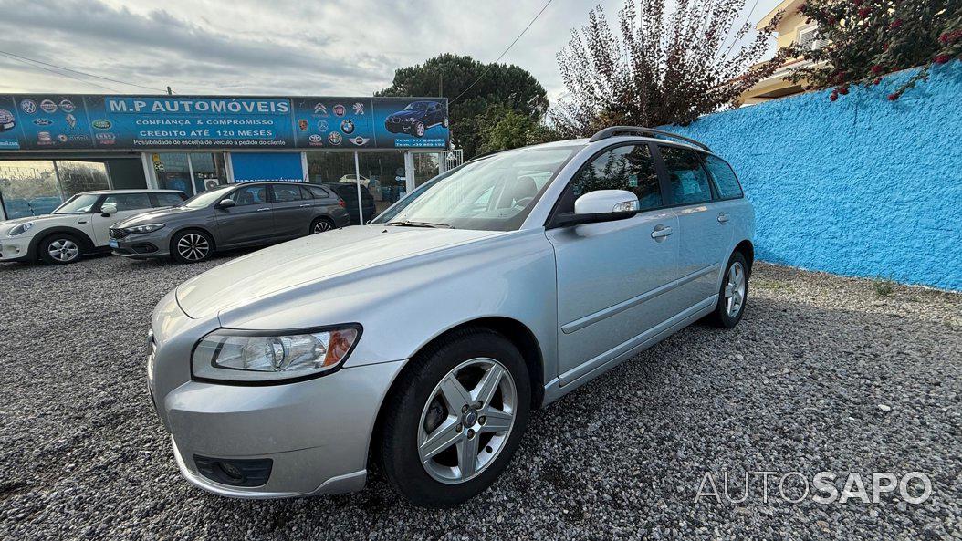 Volvo V50 1.6 D Nível 2 de 2008