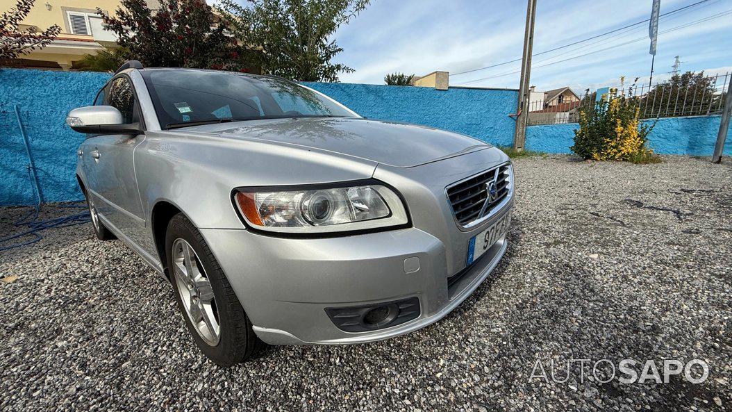 Volvo V50 1.6 D Nível 2 de 2008