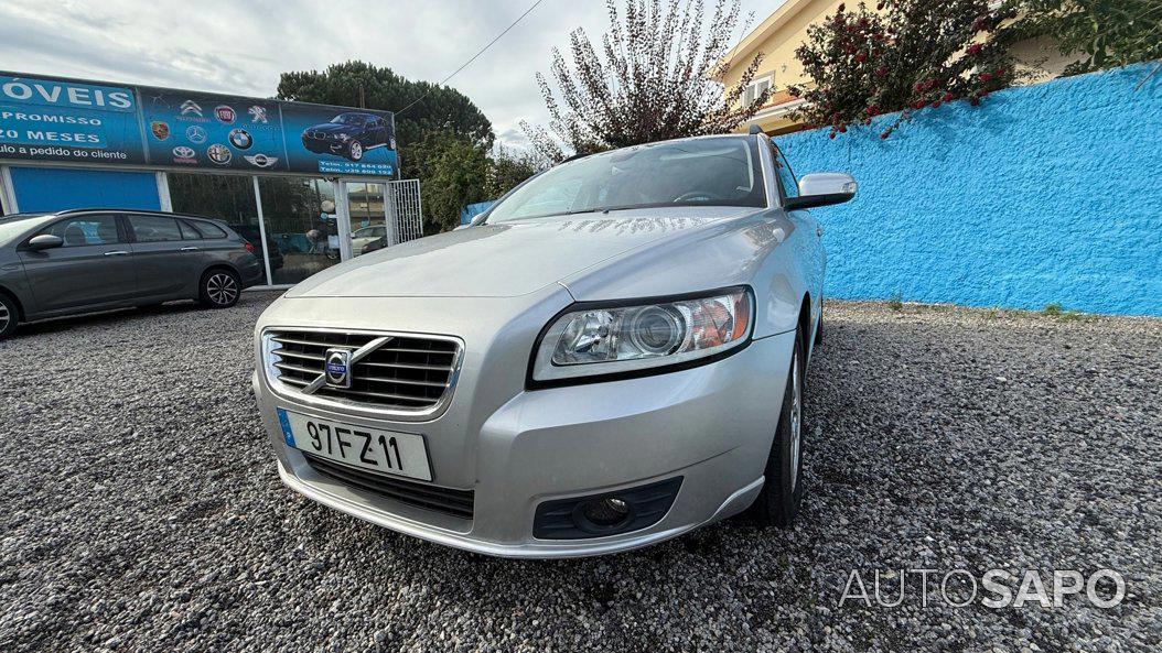 Volvo V50 1.6 D Nível 2 de 2008