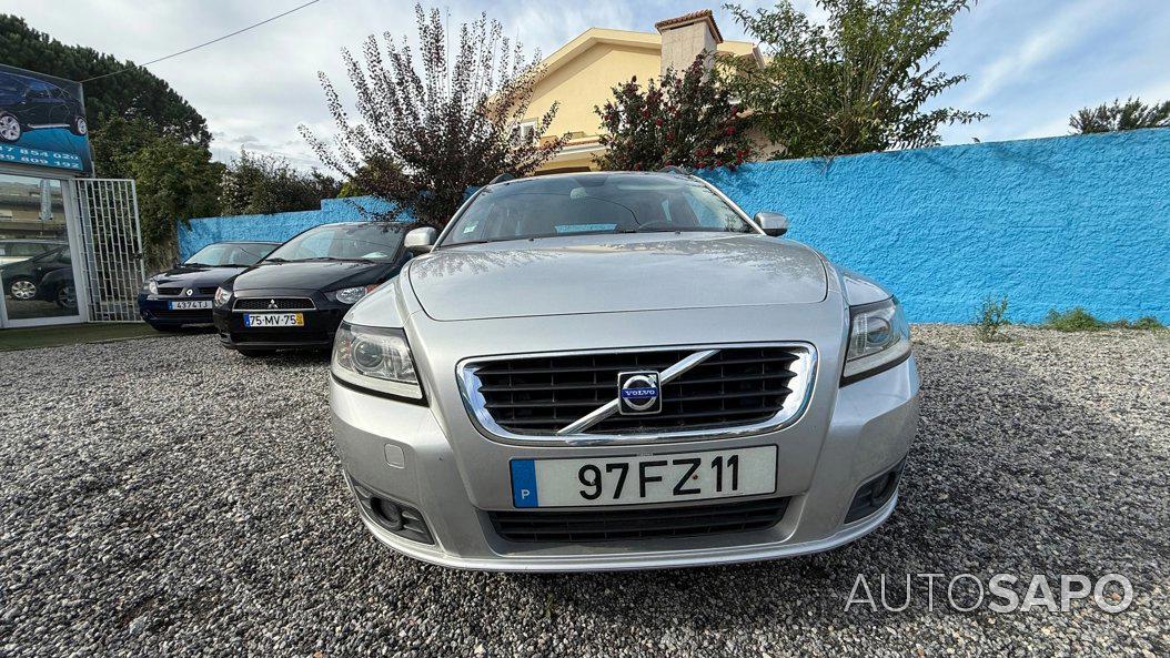 Volvo V50 1.6 D Nível 2 de 2008