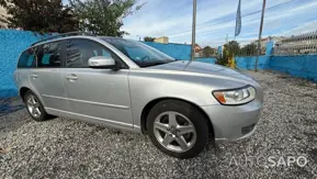 Volvo V50 1.6 D Nível 2 de 2008