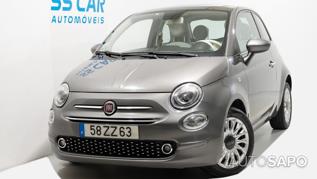 Fiat 500 de 2020