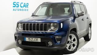 Jeep Renegade 1.6 MJD Limited de 2019