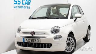 Fiat 500 de 2020