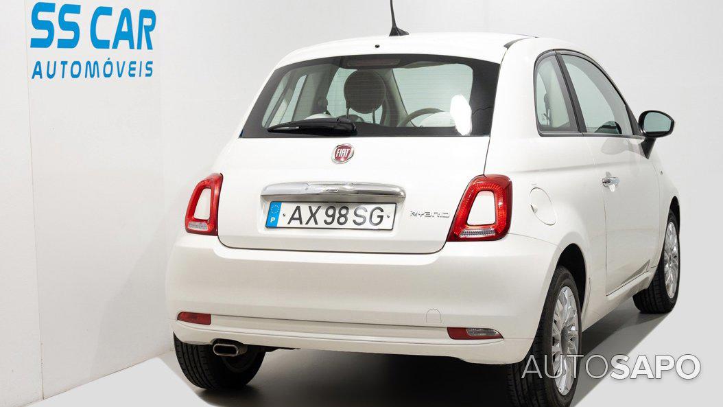 Fiat 500 de 2020