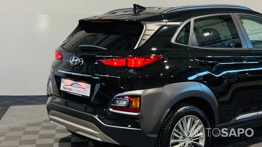 Hyundai Kauai 1.0 T-GDi Premium de 2019