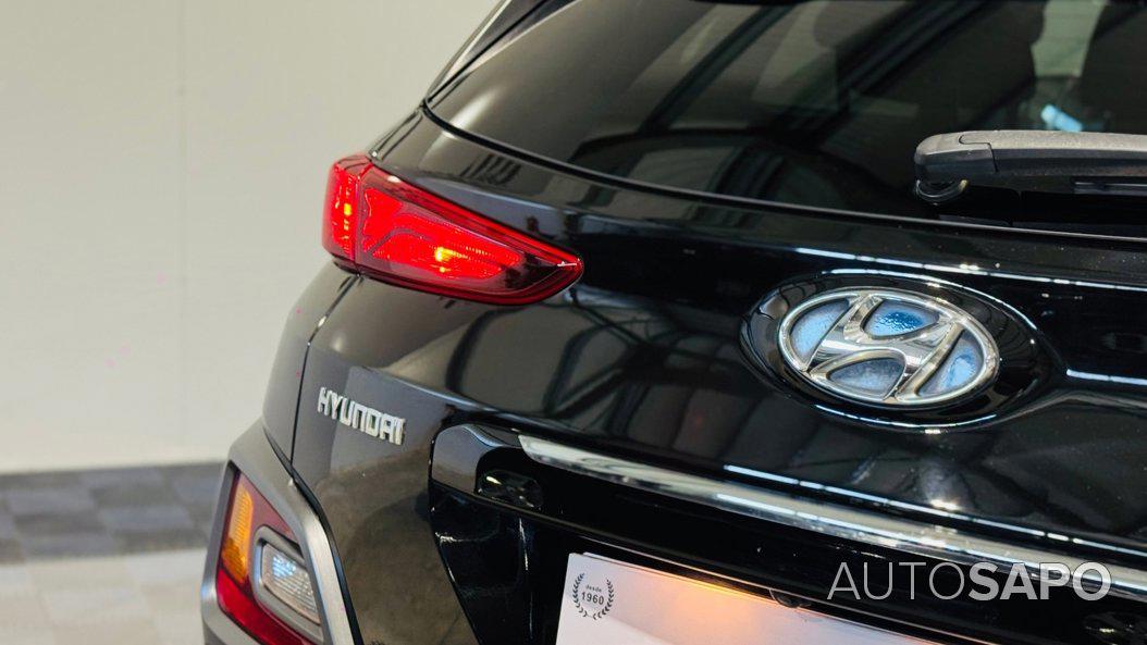 Hyundai Kauai 1.0 T-GDi Premium de 2019