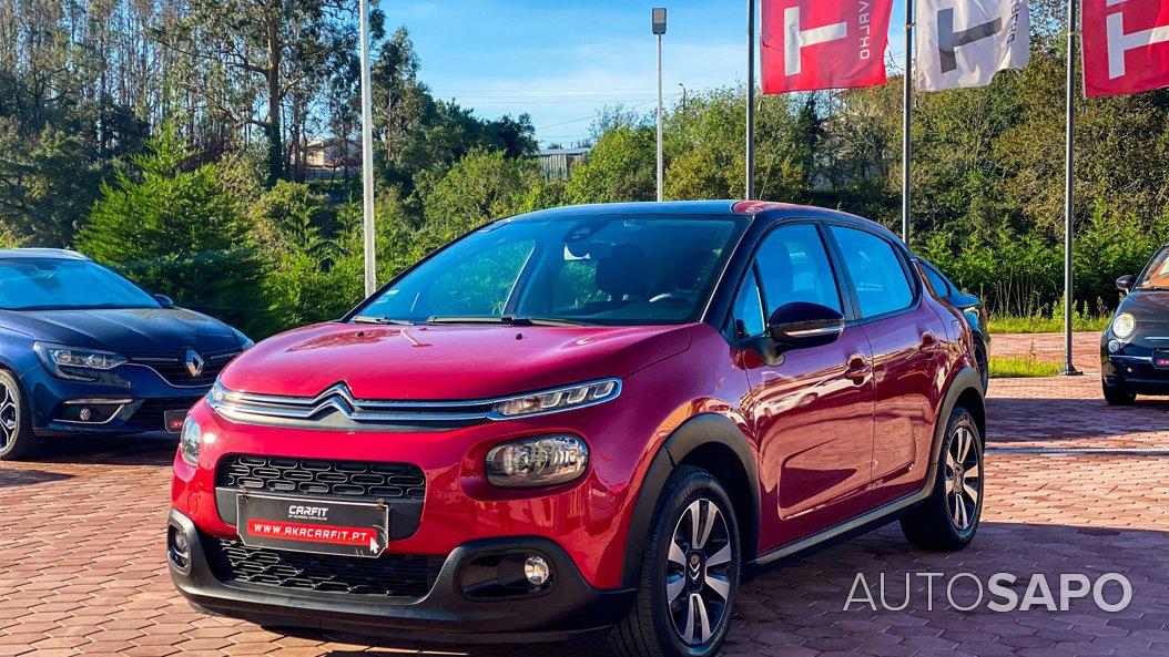 Citroen C3 de 2018