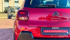 Citroen C3 de 2018