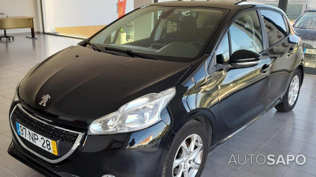 Peugeot 208 1.4 e-HDi de 2013