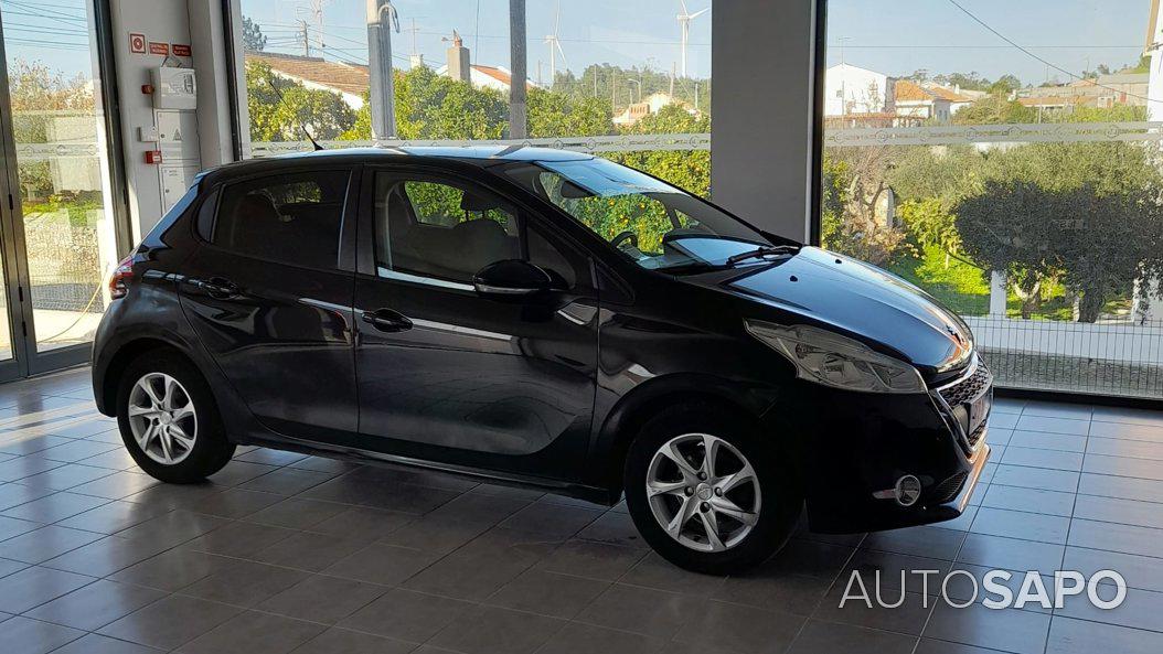 Peugeot 208 1.4 e-HDi de 2013