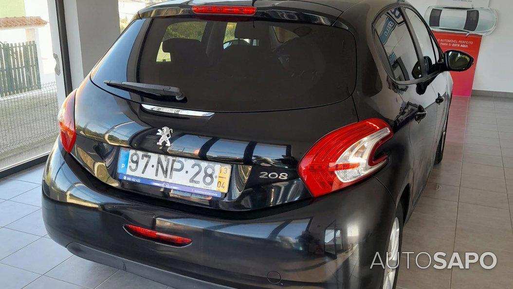 Peugeot 208 1.4 e-HDi de 2013