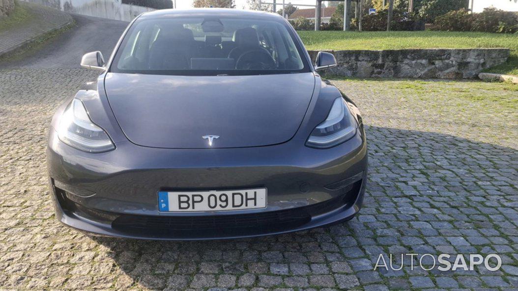 Tesla Model 3 Long-Range Dual Motor AWD de 2019