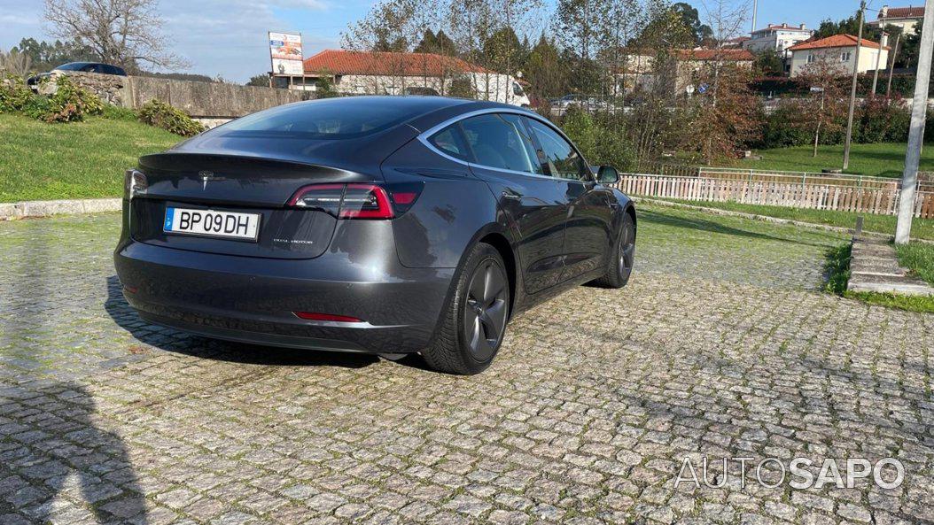 Tesla Model 3 Long-Range Dual Motor AWD de 2019