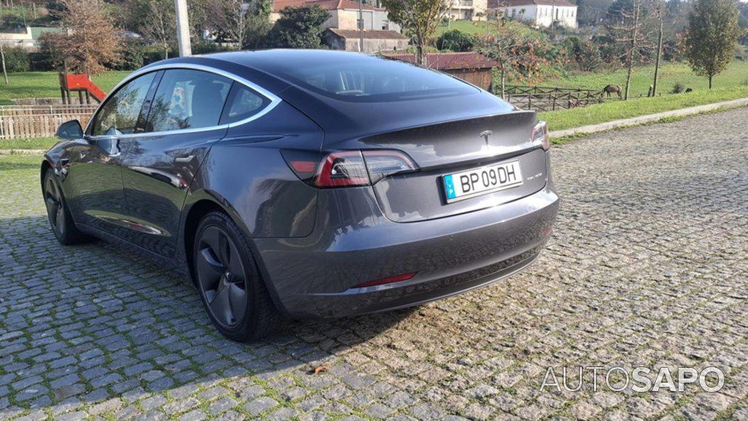 Tesla Model 3 Long-Range Dual Motor AWD de 2019