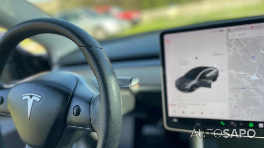 Tesla Model 3 Long-Range Dual Motor AWD de 2019