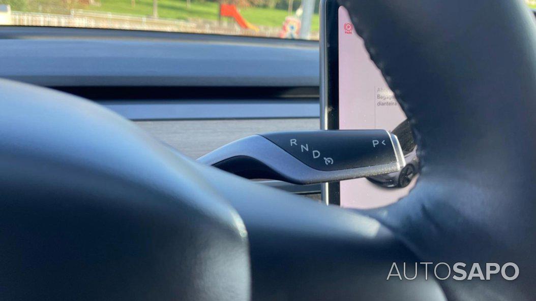 Tesla Model 3 Long-Range Dual Motor AWD de 2019