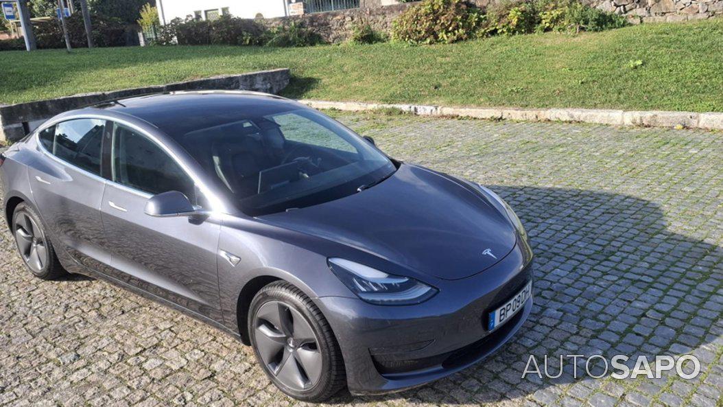 Tesla Model 3 Long-Range Dual Motor AWD de 2019