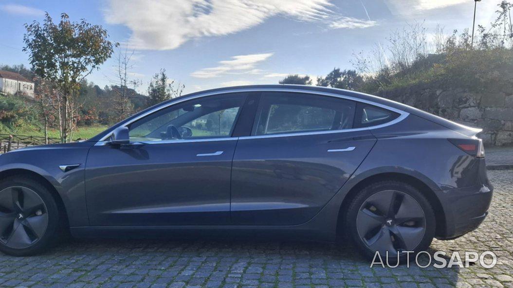 Tesla Model 3 Long-Range Dual Motor AWD de 2019