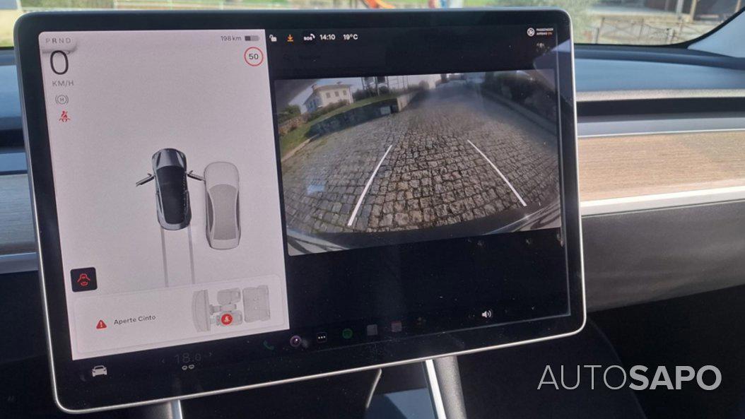 Tesla Model 3 Long-Range Dual Motor AWD de 2019