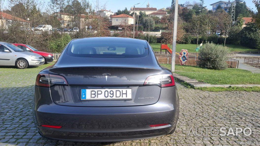 Tesla Model 3 Long-Range Dual Motor AWD de 2019