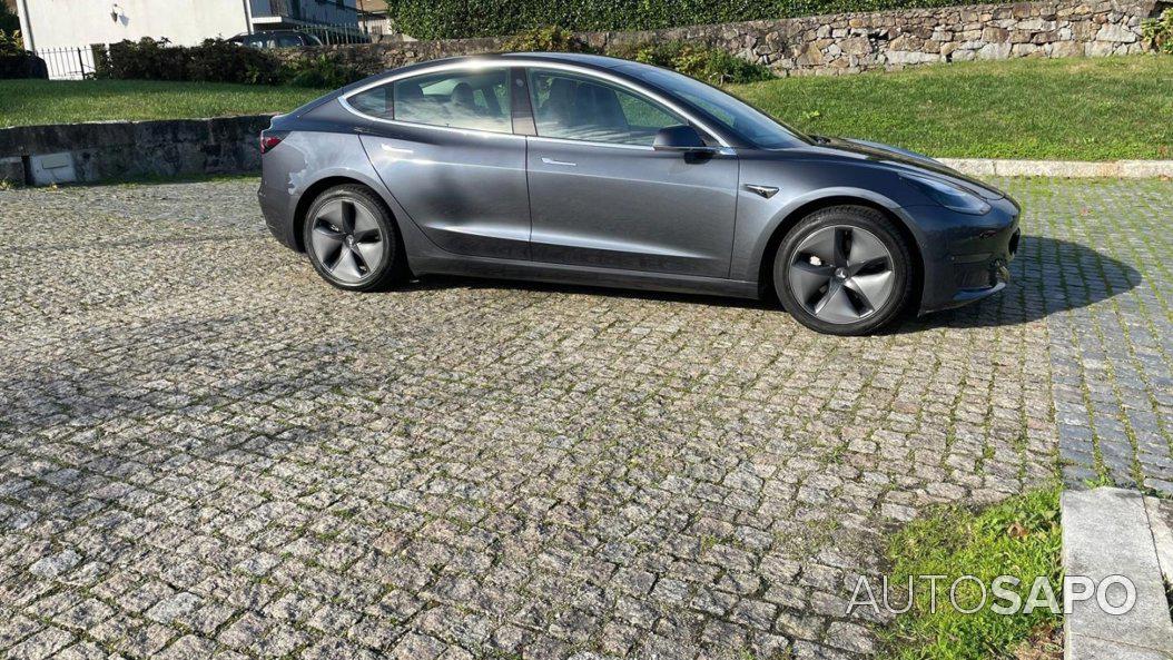 Tesla Model 3 Long-Range Dual Motor AWD de 2019