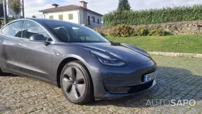 Tesla Model 3 Long-Range Dual Motor AWD de 2019