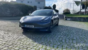 Tesla Model 3 Long-Range Dual Motor AWD de 2019