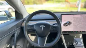 Tesla Model 3 Long-Range Dual Motor AWD de 2019