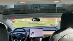 Tesla Model 3 Long-Range Dual Motor AWD de 2019