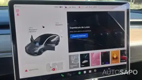 Tesla Model 3 Long-Range Dual Motor AWD de 2019