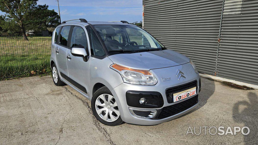 Citroen C3 Picasso 1.4 VTi Confort de 2010