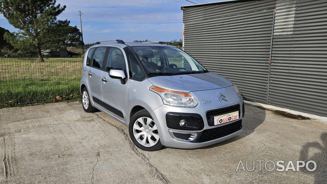 Citroen C3 Picasso 1.4 VTi Confort de 2010