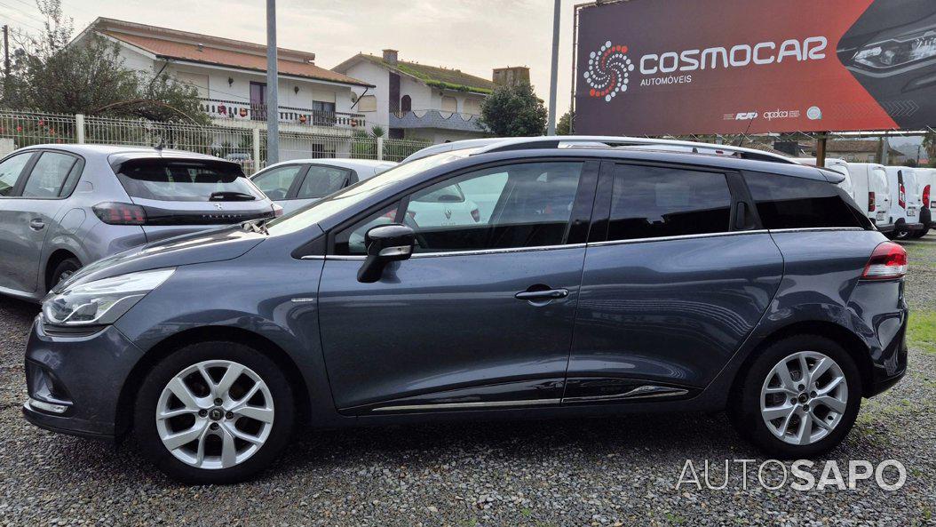 Renault Clio 0.9 TCE Limited de 2020