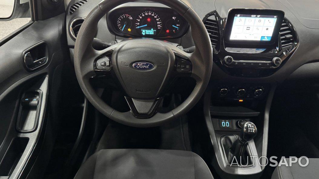 Ford Ka+ 1.19 Ti-VCT Ultimate de 2018