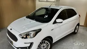 Ford Ka+ 1.19 Ti-VCT Ultimate de 2018