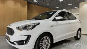 Ford Ka+ 1.19 Ti-VCT Ultimate de 2018