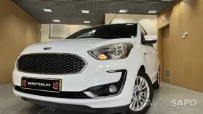 Ford Ka+ 1.19 Ti-VCT Ultimate de 2018