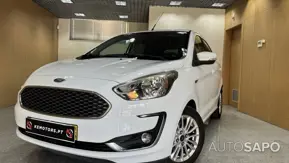 Ford Ka+ 1.19 Ti-VCT Ultimate de 2018