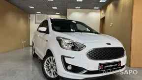 Ford Ka+ 1.19 Ti-VCT Ultimate de 2018