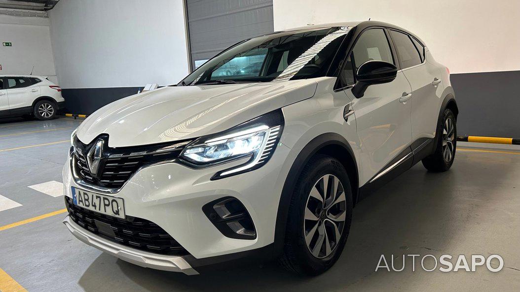 Renault Captur de 2020