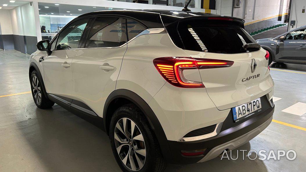 Renault Captur de 2020