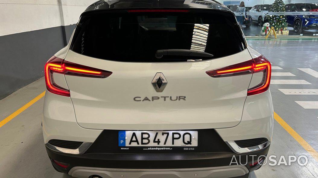 Renault Captur de 2020